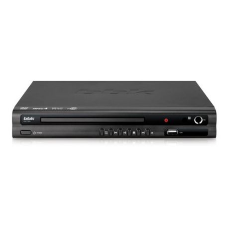 DVD-плеер BBK DVP176SI, темно-серый [player dvp176si б/д т-сc]