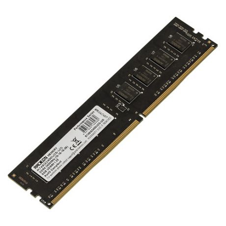 Модуль памяти AMD Radeon R7 Performance Series R748G2400U2S-UO DDR4 - 8Гб 2400, DIMM, OEM