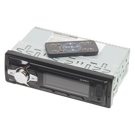 Автомагнитола SUPRA SFD-47U, USB, microSD