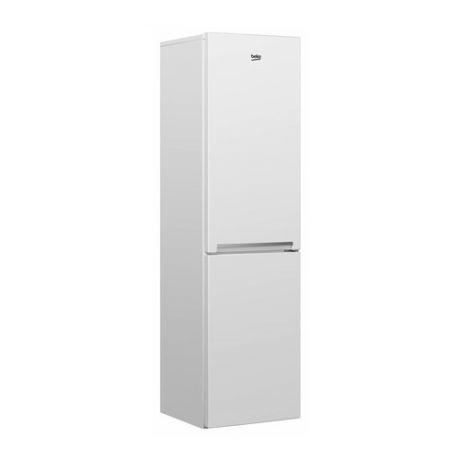 Холодильник BEKO RCNK335K00W, двухкамерный, белый