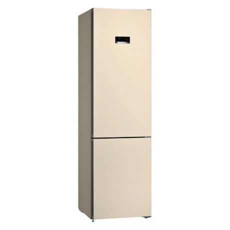 Холодильник BOSCH KGN39VK2AR, двухкамерный, бежевый
