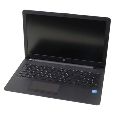 Ноутбук HP 15-bs594ur, 15.6", Intel Pentium N3710 1.6ГГц, 4Гб, 128Гб SSD, Intel HD Graphics 405, Windows 10, 2PV95EA, черный