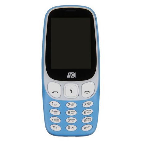 Мобильный телефон ARK U243 синий