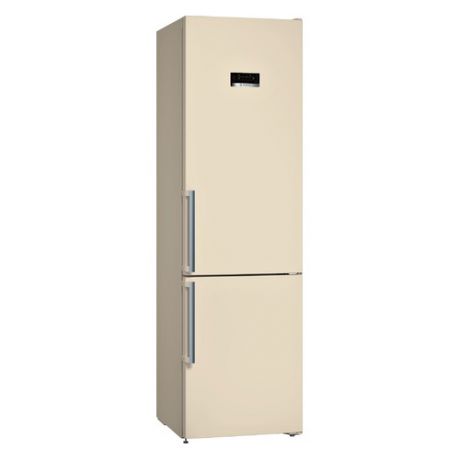 Холодильник BOSCH KGN39XK3OR, двухкамерный, бежевый