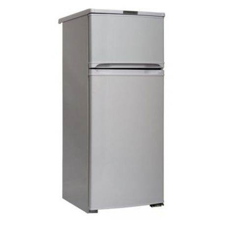 Холодильник САРАТОВ 264, двухкамерный, серый