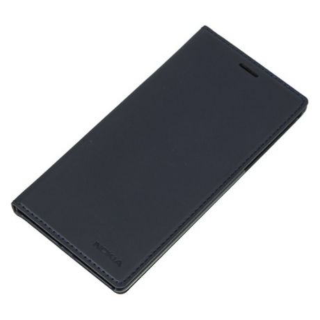Чехол (флип-кейс) NOKIA Slim Flip, для Nokia 3, синий [1a21m1p00va]