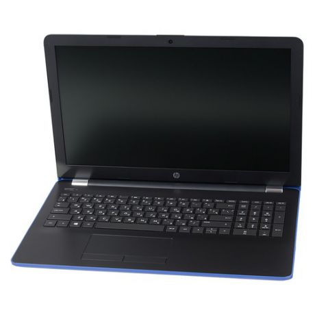 Ноутбук HP 15-bw531ur, 15.6", AMD A6 9220 2.5ГГц, 4Гб, 500Гб, AMD Radeon R4, Windows 10, 2FQ68EA, голубой