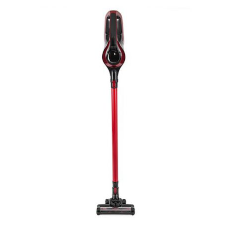 Ручной пылесос (handstick) KITFORT КТ-515-1, 150Вт, красный/черный