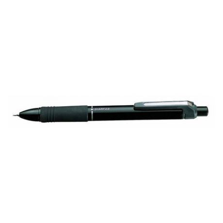 Ручка многофункциональная Zebra SHARBO SK+1 (SB5-BK) черный 10 шт./кор.