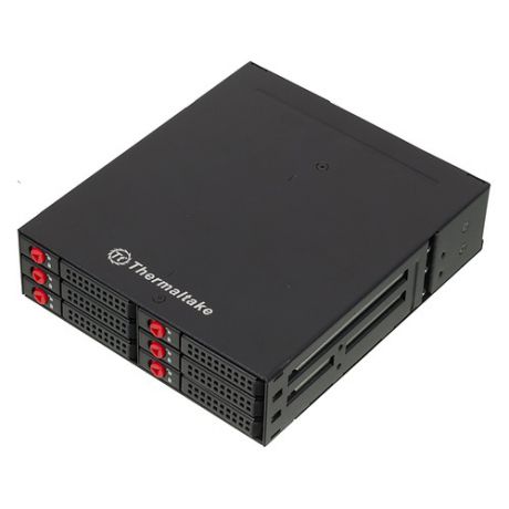 Mobile rack (салазки) для HDD/SSD THERMALTAKE Max 2506, черный