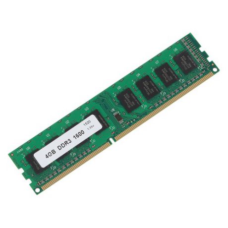 Модуль памяти HYNIX DDR3 - 4Гб 1600, DIMM, OEM