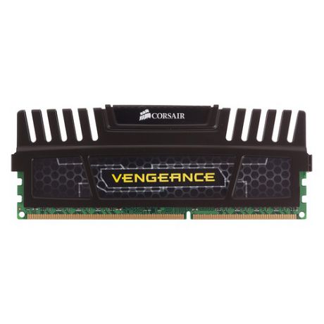 Модуль памяти CORSAIR Vengeance CMZ8GX3M1A1600C9 DDR3 - 8Гб 1600, DIMM, Ret