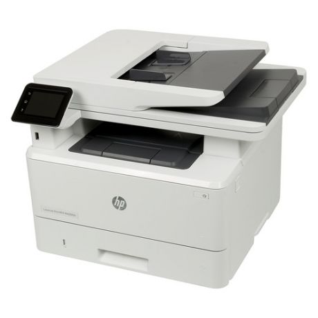 МФУ лазерный HP LaserJet Pro M426fdn RU, A4, лазерный, серый [f6w17a]