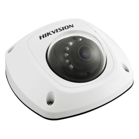 Видеокамера IP HIKVISION DS-2CD2542FWD-IS, 4 мм, белый
