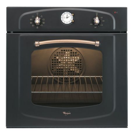 Духовой шкаф WHIRLPOOL AKP 288/NA, черный