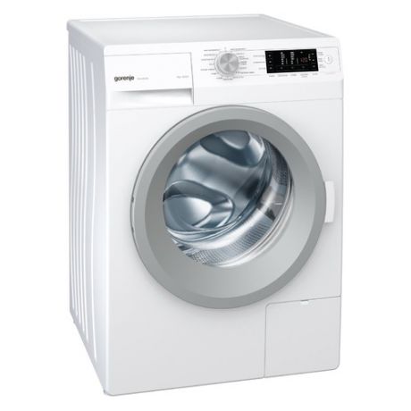 Стиральная машина GORENJE W75FZ23/S, фронтальная загрузка, белый