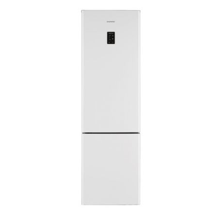 Холодильник DAEWOO RNV3610WCH, двухкамерный, белый