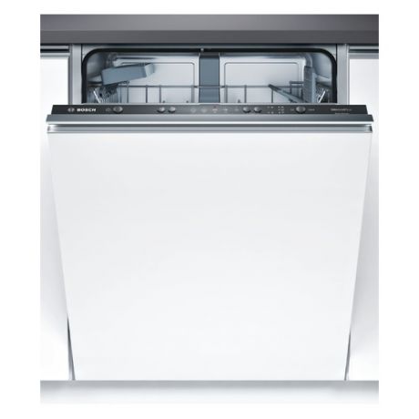 Посудомоечная машина полноразмерная BOSCH SMV25CX00R, серебристый