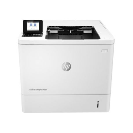 Принтер лазерный HP LaserJet Enterprise 600 M607n лазерный, цвет: белый [k0q14a]
