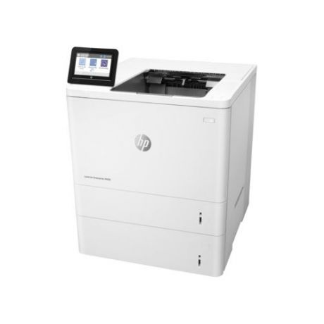 Принтер лазерный HP LaserJet Enterprise 600 M608x лазерный, цвет: белый [k0q19a]