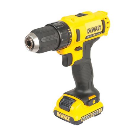 Дрель-шуруповерт DEWALT DCD710D2-KS