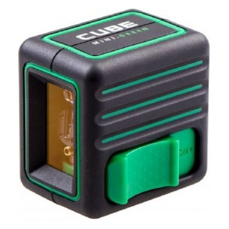 Лазерный нивелир ADA Cube MINI Green Home Edition [а00498]