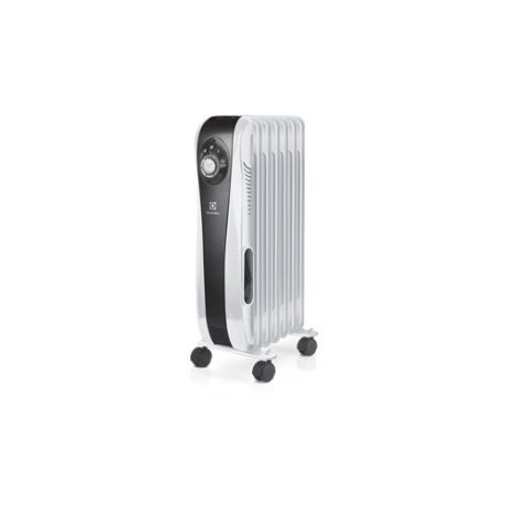 Масляный радиатор ELECTROLUX Sport line EOH/M-5157N, 1500Вт, белый [нс-1100923]