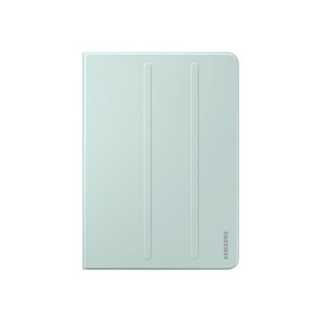 Чехол для планшета SAMSUNG Book Cover, мятный, для Samsung Galaxy Tab S3 9.7" [ef-bt820pgegru]