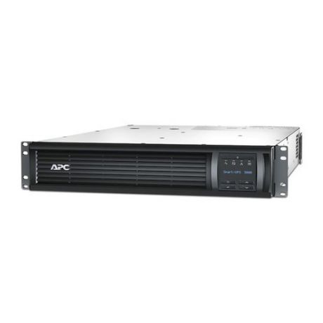 Источник бесперебойного питания APC Smart-UPS SMT3000RMI2U, 3000ВA