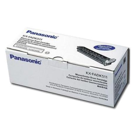 Фотобарабан (Drum) Panasonic KX-FADK511A ч/б:10000стр для KX-MC6020RU