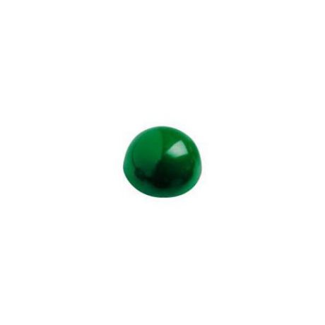 Магнит для досок Hebel Maul 6166055 зеленый d=30мм сферический 10 шт./кор.