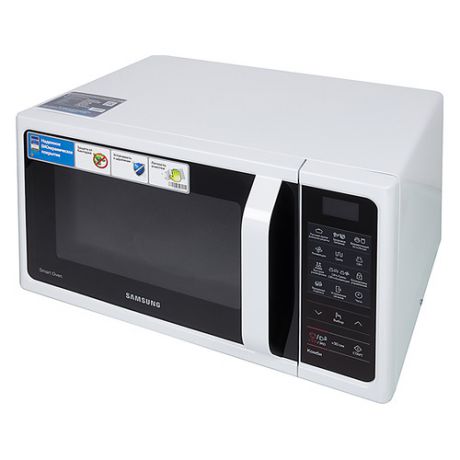 Микроволновая печь SAMSUNG MC28H5013AW, белый