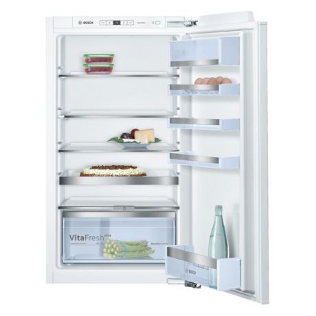 Встраиваемый холодильник BOSCH KIR31AF30R белый