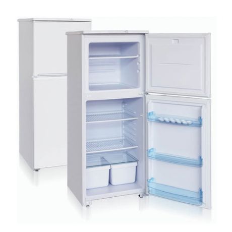 Холодильник БИРЮСА Б-153, двухкамерный, белый