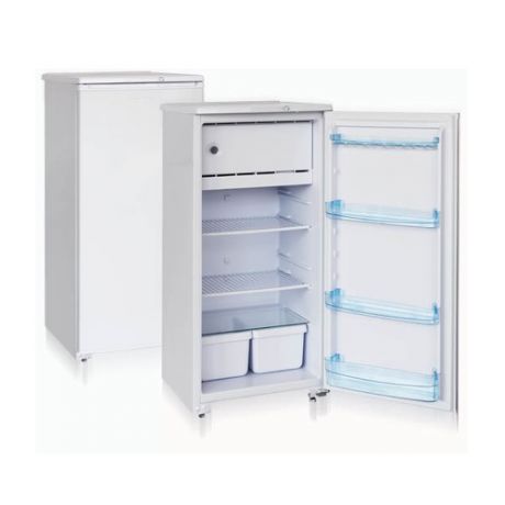 Холодильник БИРЮСА Б-10, однокамерный, белый