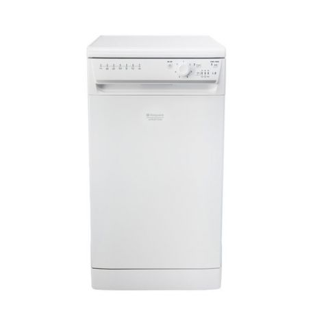 Посудомоечная машина HOTPOINT-ARISTON LSFB 7B019 EU, узкая, белая