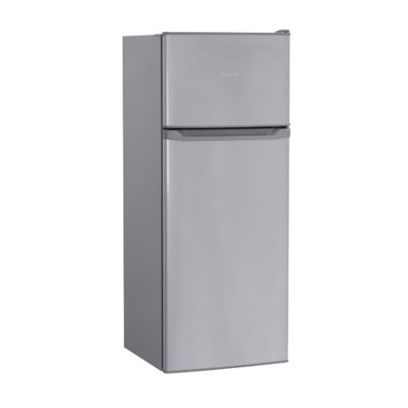Холодильник NORD NRT 141 332, двухкамерный, серебристый