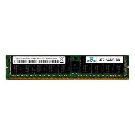 Память DDR4 Dell 370-ACNR 8Gb DIMM ECC Reg PC4-19200 2400MHz
