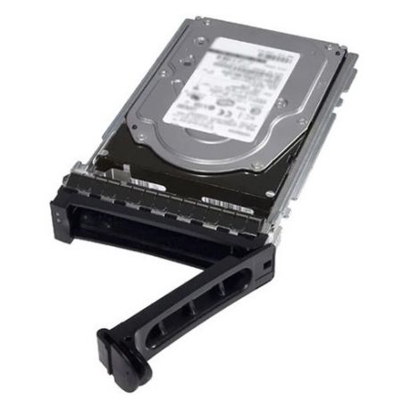 Жесткий диск Dell 1x6Tb SAS NL 7.2K для 12/13G 400-AJOE Hot Swapp 3.5"