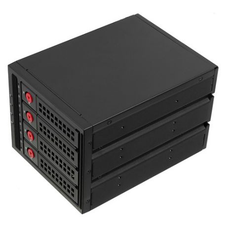 Mobile rack (салазки) для HDD/SSD THERMALTAKE Max 3504, черный