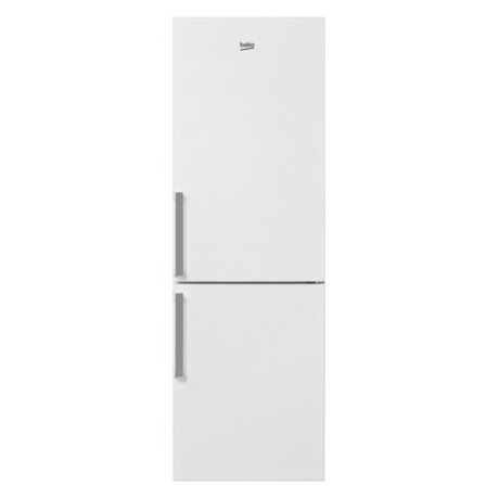 Холодильник BEKO RCSK339M21W, двухкамерный, белый