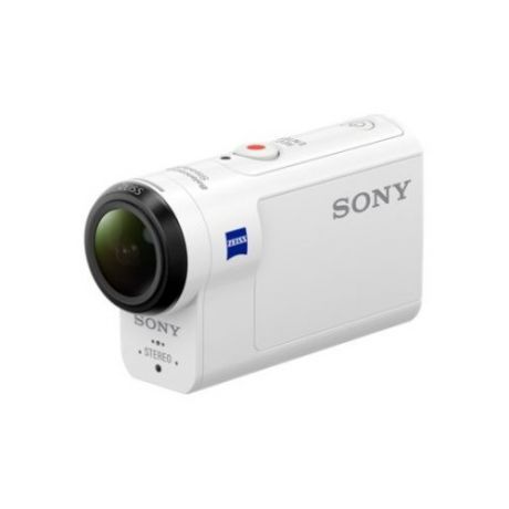 Экшн-камера SONY HDR-AS300 1080p, WiFi, белый [hdras300.e35]