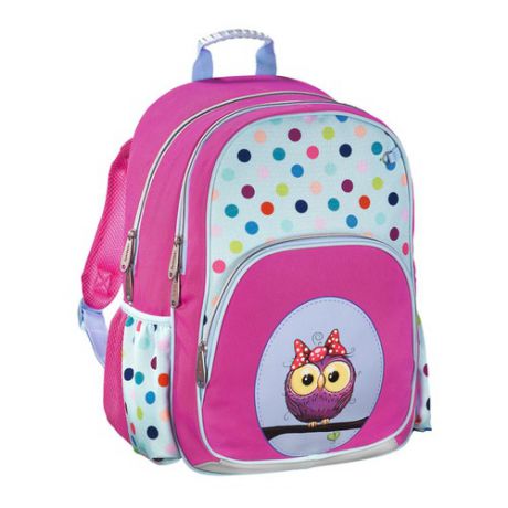 Рюкзак Hama SWEET OWL розовый/голубой