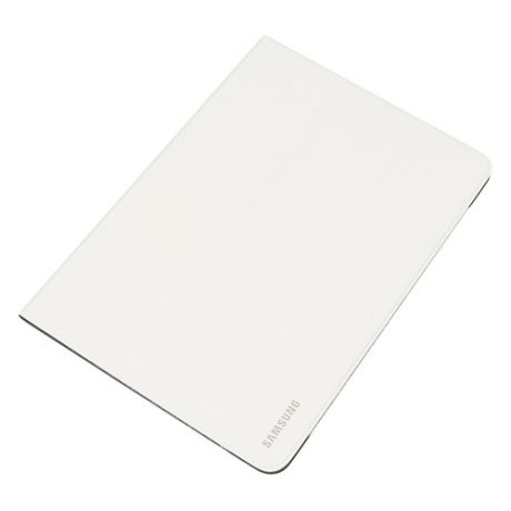 Чехол для планшета SAMSUNG Book Cover, белый, для Samsung Galaxy Tab S3 9.7" [ef-bt820pwegru]
