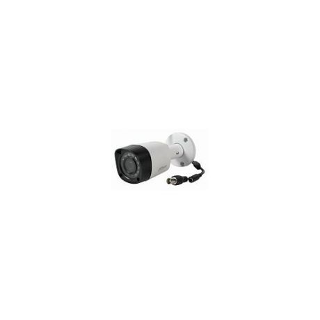 Камера видеонаблюдения DAHUA DH-HAC-HFW1400RP-0280B, 2.8 мм, белый