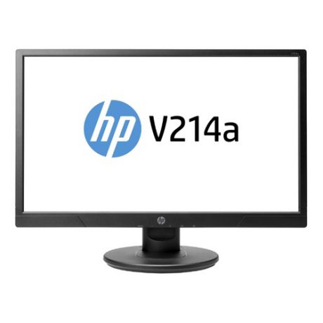 Монитор HP ProDisplay V214a 20.7", черный [1fr84aa]