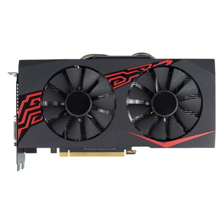 Видеокарта ASUS nVidia GeForce GTX 1060 , EX-GTX1060-6G, 6Гб, GDDR5, Ret