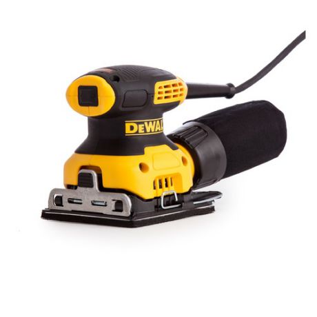 Виброшлифмашина DEWALT DWE6411-QS