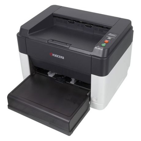 Принтер лазерный KYOCERA FS-1060DN лазерный, цвет: белый [1102m33ru0]