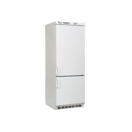 Холодильник САРАТОВ 209 (КШД-275/65), двухкамерный, белый